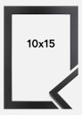 Focus Ramme Soul Svart 10x15 Cm