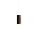 Thorup Copenhagen - Patrone Pendel Small Browned Brass Thorup Copenhagen