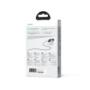 Joyroom Usb-A Til Lightning-Kabel 1 M Svart Jyr791