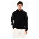 Emporio Armani EA7 Herre Gensere & Hettegensere Svart L,