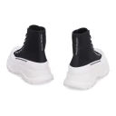 Alexander McQueen Dame Sko Svart 36 EU,
