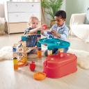 Hape Quadrilla Spor Bøtte Sett