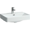 Laufen Pro S Møbelservant 55x38 cm, u/bl.hull, Hvit med LCC