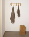 The Organic Company Mild Håndkle 50x80 cm Clay