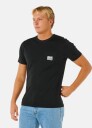Rip Curl STREAMLINE POCKET BADGE TEE