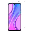 Xiaomi Redmi 9A Beskyttelsesglass 9H, 0.3mm Klar