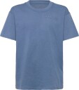 Abercrombie Kids Kt S/S Knit Top   Blue   110/116