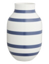 Kähler Omaggio Vase Blue Kähler BLUE H31CM