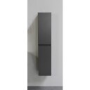Sanibell Online høyskap, 30x145 cm, matt antrasitt