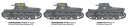 Tamiya 1/35 German Tank Panzerkampfwagen I Ausf.B (Sd.Kfz.101)