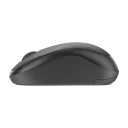 Logitech M240 Trådløs Mus med Bluetooth - Grafitt - Ambidekstriøs - 4000 DPI