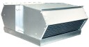 Östberg TKV 400 D1 EC Takvifte Ventilasjon