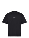 HAN Kjøbenhavn Daily Oversized Tee - Black - XL