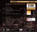 St Phane Den Ve Katherine Bryan Katherine Mackintosh Royal Scottish National Orchestra Chorus  Orchestral Works  CD