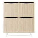Decotique Sand Skap Eik