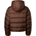 New Balance Boston Puffer Jacket - PUMPERNICKEL - L
