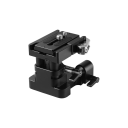 SmallRig 2092 Universal Base Plate 15mm Rail Support System