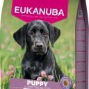 Eukanuba Tørrfôr til Valp av Stor Hunderase 15 kg - Næringsrik Vekst