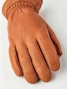 Hestra Buvika Deerskin Cork 7