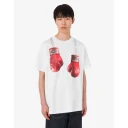 Moschino unisex Topper Hvit S,