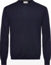 Calvin Klein Ls 100% Merino Crew 14Gg   DARK SAPPHIRE   XXL