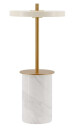 Umage - Asteria Move Portable Bordlampe Mini White Marble Umage