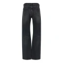 Armarium Dame Jeans Svart S,