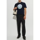 Versace Herre Topper Blå 3XL,