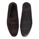 Baldinini Herre Sko Brun 46 EU,