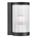 Nordlux Coupar vegglampe utendørs IP54 E27 - Svart