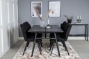 Venture Home Spisegruppe Sediza 195 cm + 6 Pombriego Spisestoler  