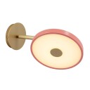 Umage Asteria Vegglampe Short Nuance Rose