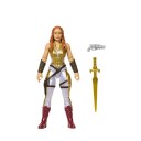 Motu 2026 Movie Teela 14 cm Actionfigur med Sverd - Multi/mønstre