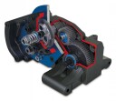 Traxxas 9495A Pro Series Magnum 272R Transmission Complete