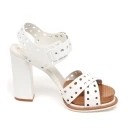 Tod's Dame Sko Hvit 36 EU,