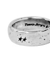TwoJeys Signature Ring Ring Sølv 58