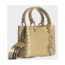 Marc Ellis Dame Vesker Gul ONE SIZE,