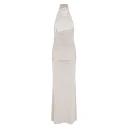 Andamane Dame Kjoler Beige M,