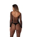 Other Brand Vaera Catsuit i Fiskenetting One Size