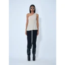 Rick Owens Dame Topper Beige M,