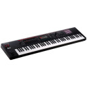 Roland Fantom-07 76 Synthesizer Svart