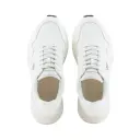 Emporio Armani Herre Sko Hvit 42 EU,