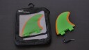 Mobyk Flex safety fins Thruster