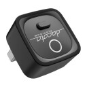 Dacota Platinum trådløs CarPlay & Android Auto-adapter, svart