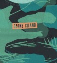 Stone Island T skjorte   Smaragd m. Trykk   Stone Island   8 år 128   T skjorte   Grønn