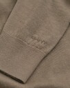 Gant Genser i ekstra fin merinoull med høy hals TAUPE BEIGE XS