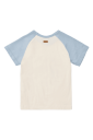 Hust And Claire Anton T Skjorte Baby Blue (104 / 4 år)
