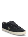 Fred Perry Baseline Suede   Grey   41