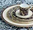 Wedgwood Cornucopia tallerken dyp 23cm