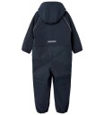 Name It Alfa Softshell Suit Solid Blå 104